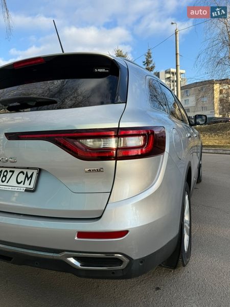 Внедорожник / Кроссовер Renault Koleos 2017 в Полтаве фото 22 Внедорожник / Кроссовер Renault Koleos 2017 в Полтаве