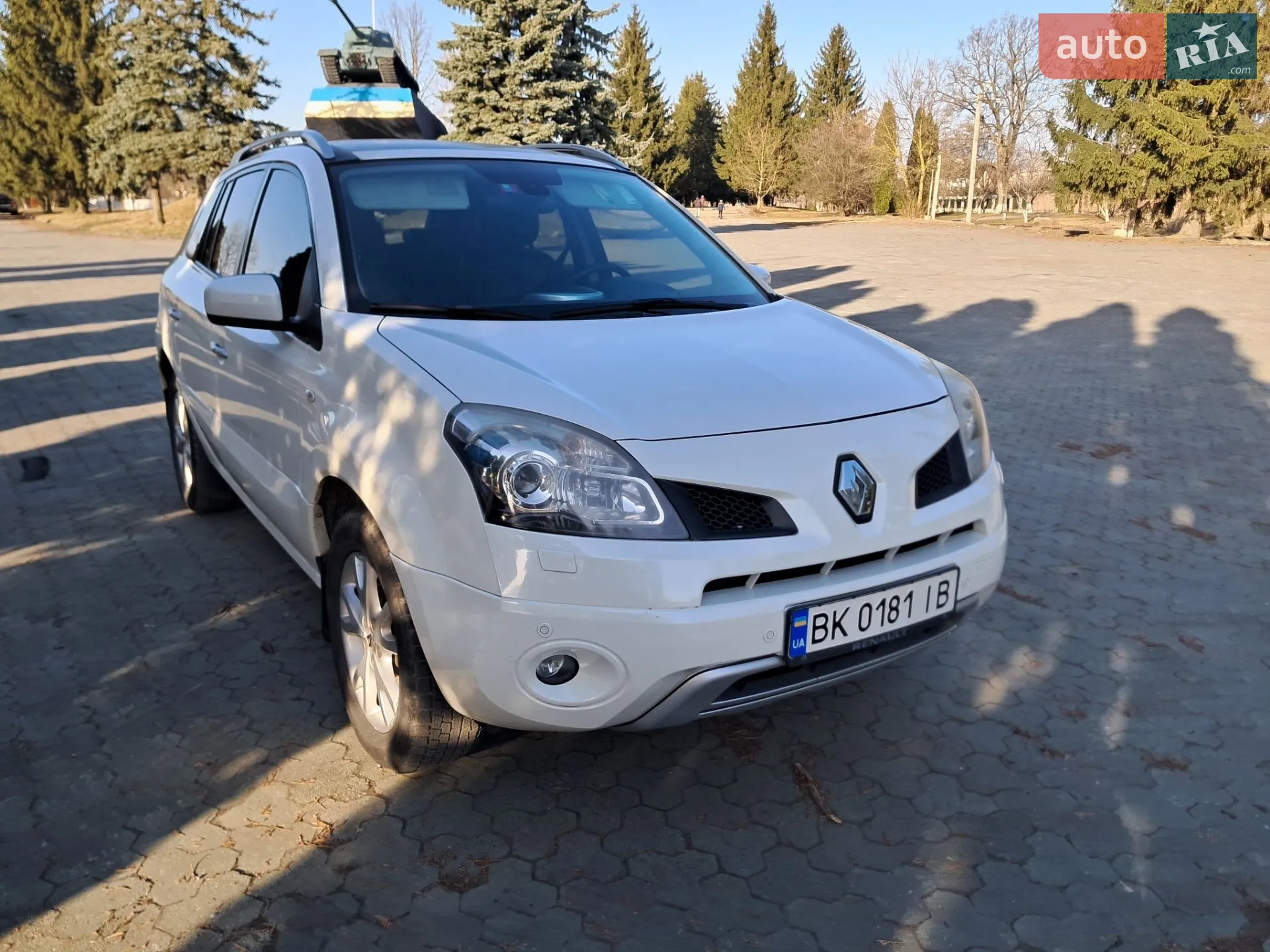 2010 Renault Koleos - мініатюра 7
