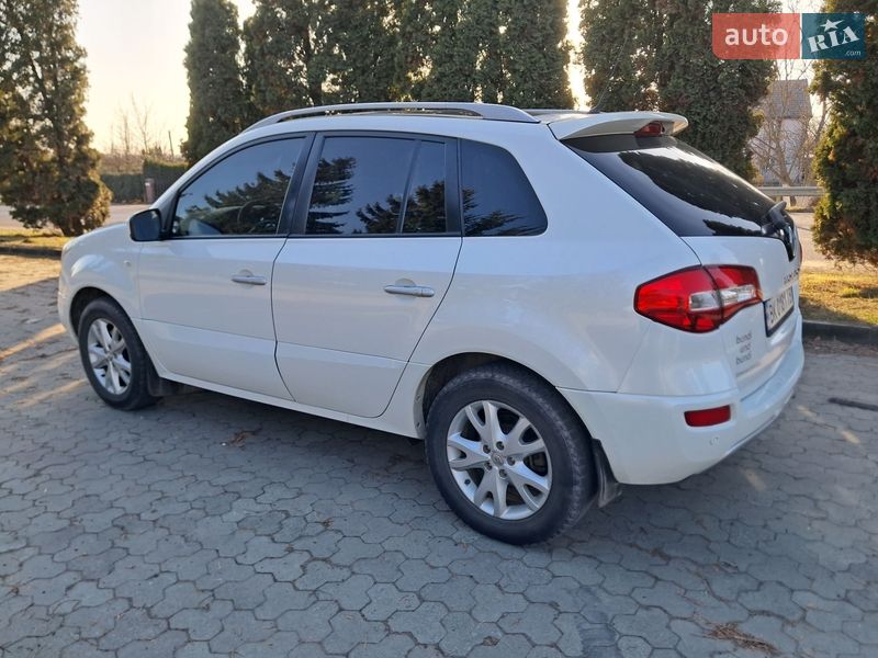 Внедорожник / Кроссовер Renault Koleos 2010 в Дубно