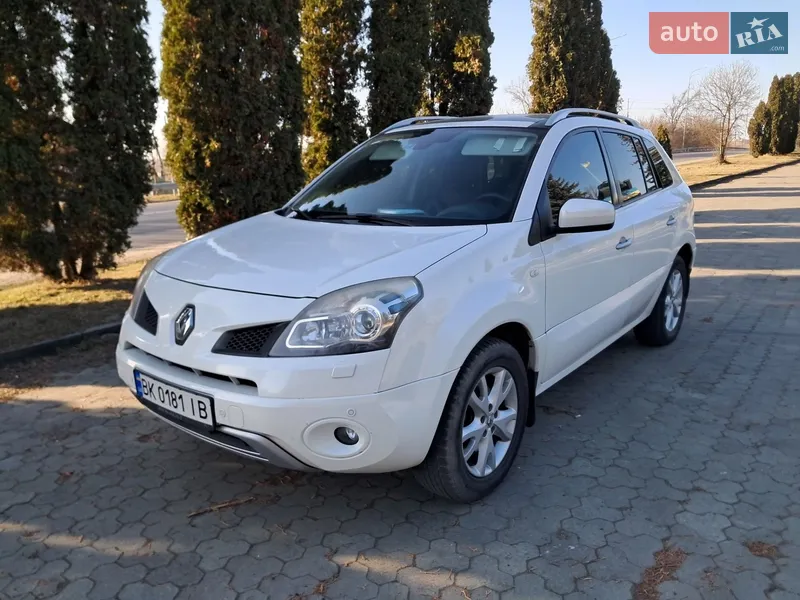 Renault Koleos