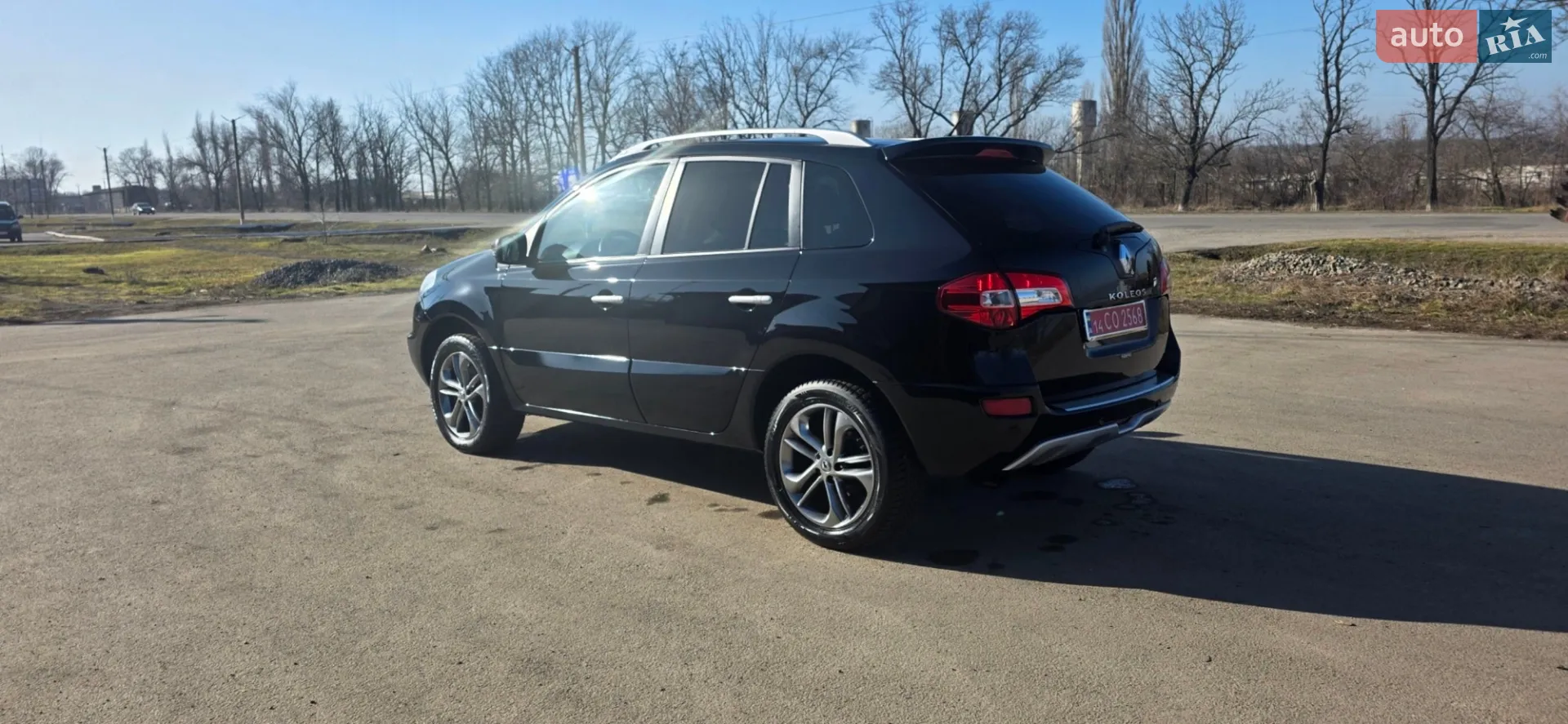 2013 Renault Koleos - мініатюра 101