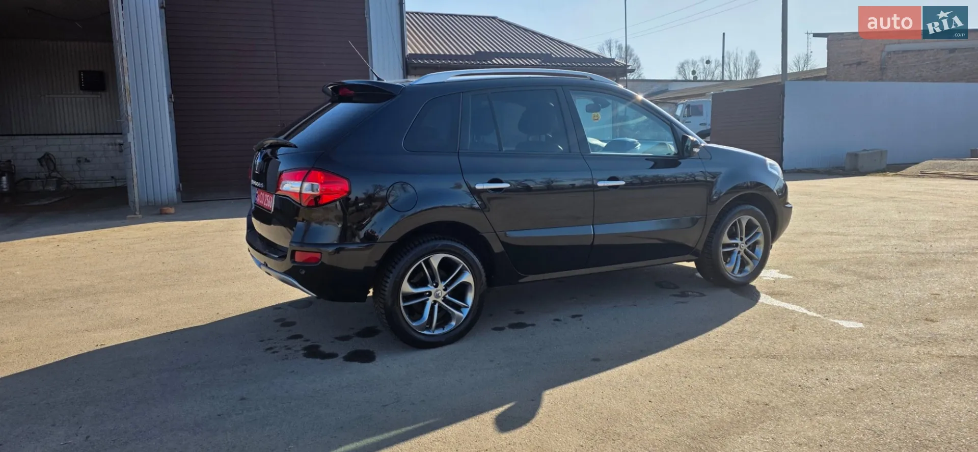 2013 Renault Koleos - мініатюра 105