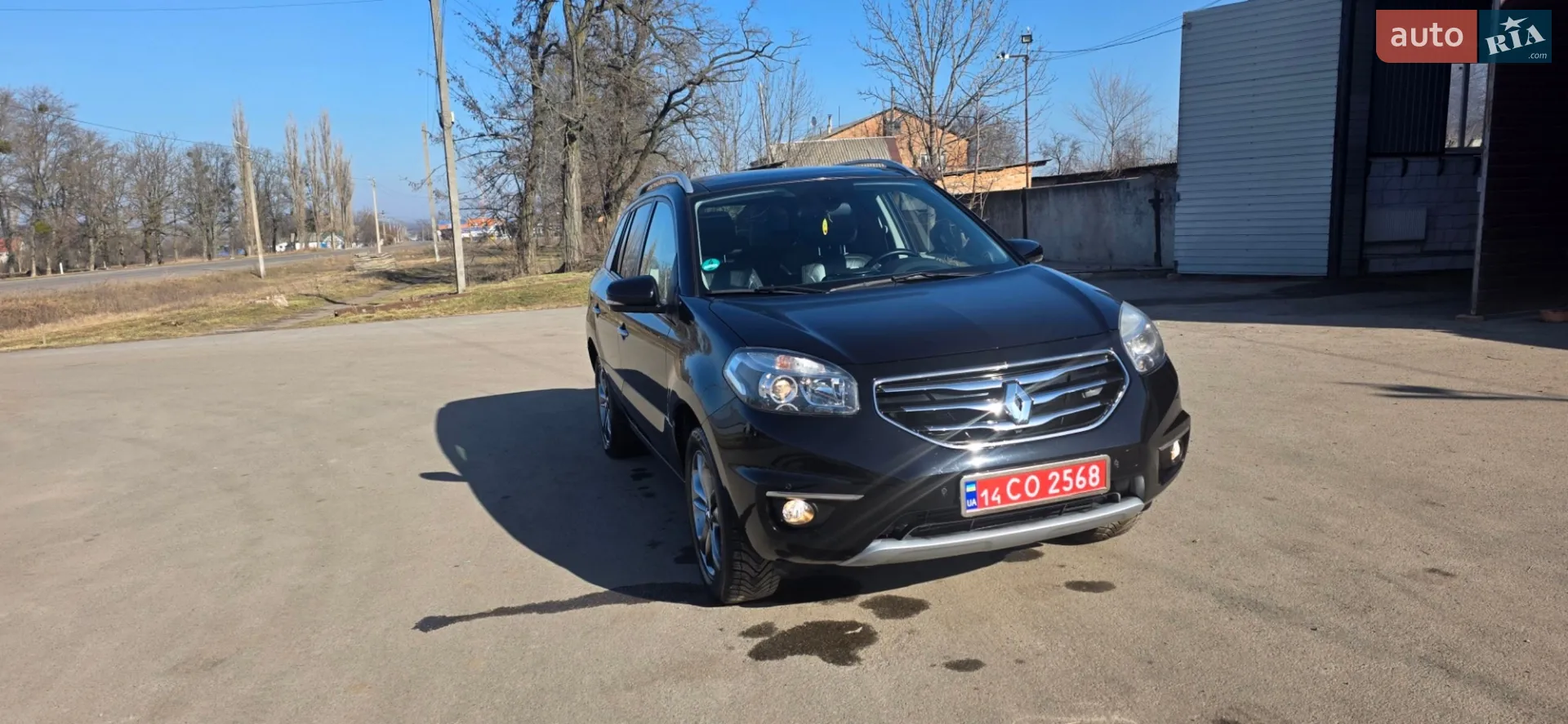 2013 Renault Koleos - мініатюра 110