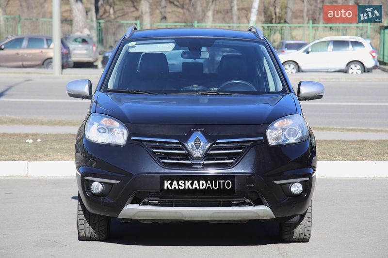 Внедорожник / Кроссовер Renault Koleos 2014 в Харькове