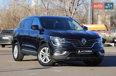 Внедорожник / Кроссовер Renault Koleos 2018 в Киеве