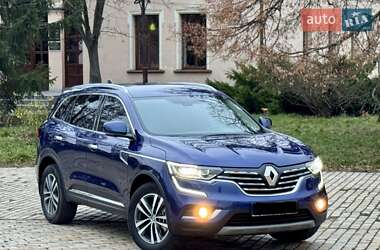 Внедорожник / Кроссовер Renault Koleos 2017 в Белой Церкви