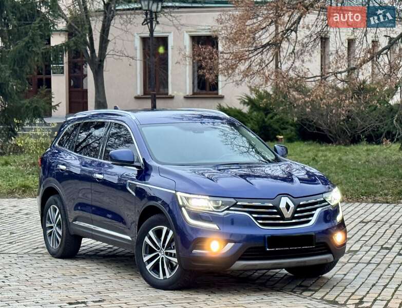 Renault Koleos 2017