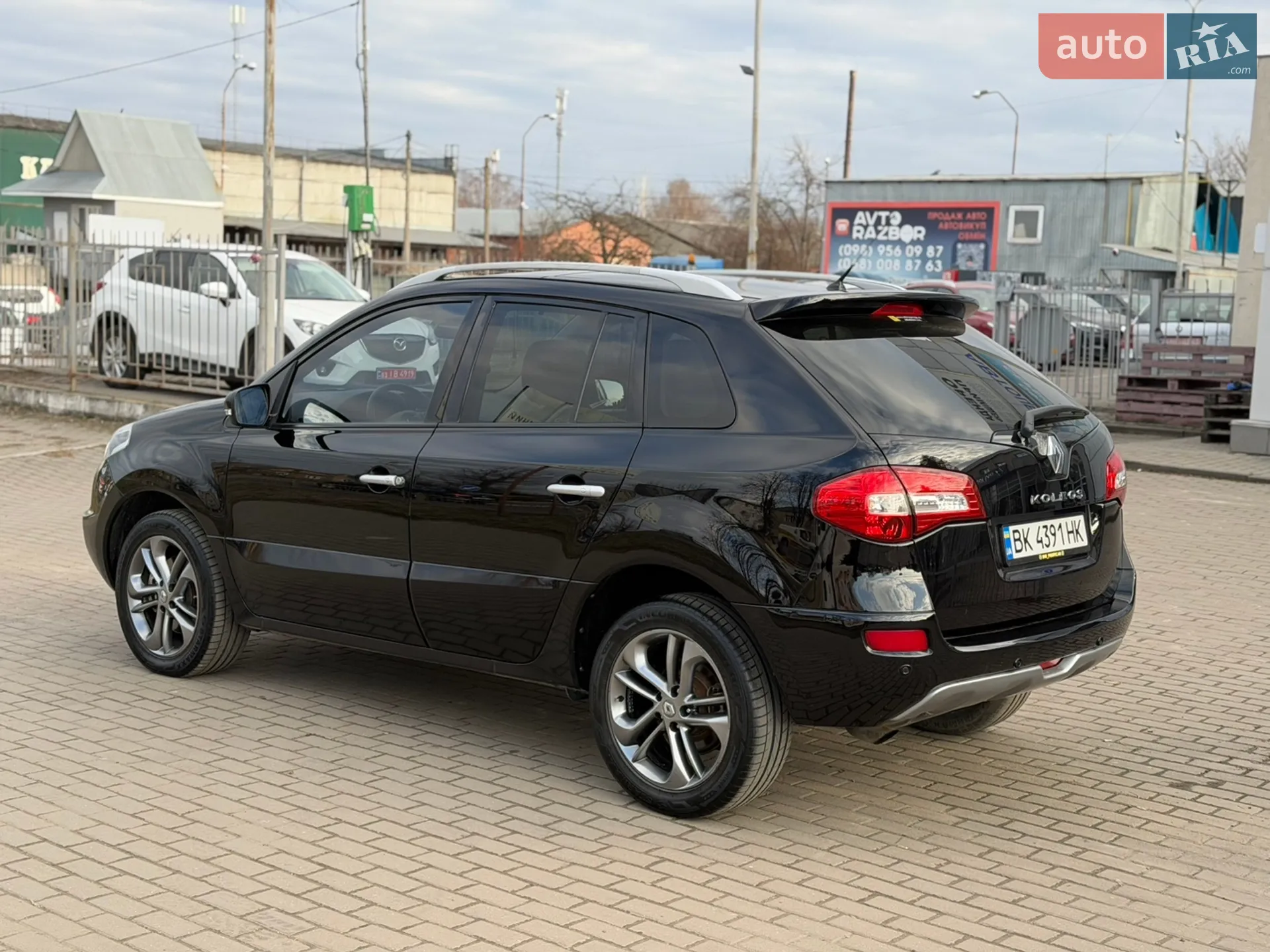 2011 Renault Koleos - мініатюра 8