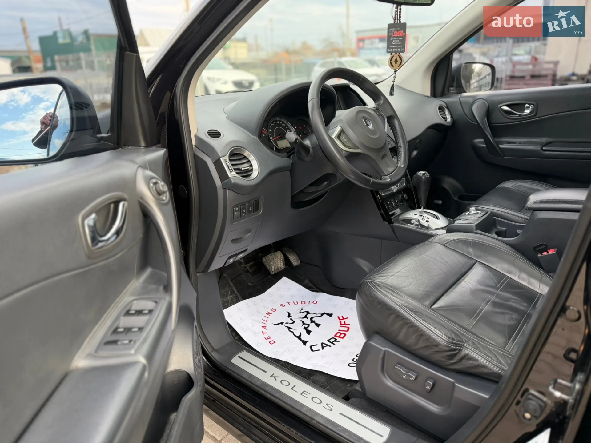2011 Renault Koleos - мініатюра 28