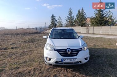 Внедорожник / Кроссовер Renault Koleos 2014 в Львове
