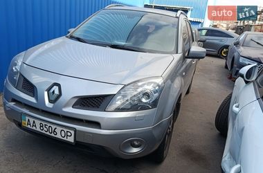 Внедорожник / Кроссовер Renault Koleos 2008 в Киеве