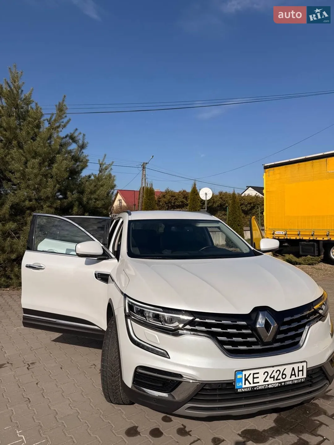 2023 Renault Koleos - мініатюра 2