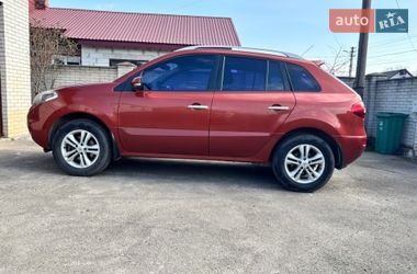 Позашляховик / Кросовер Renault Koleos 2012 в Житомирі