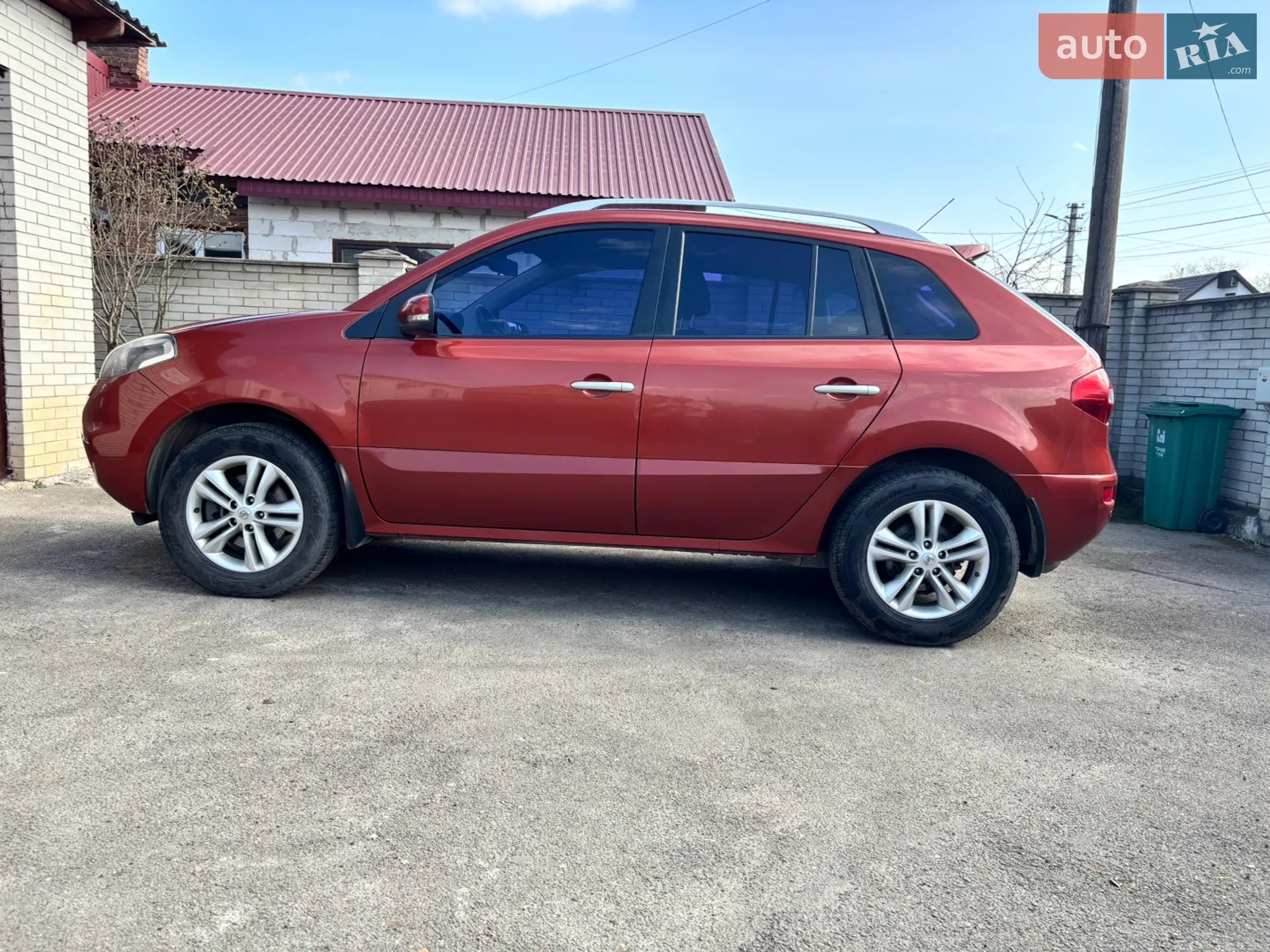 2012 Renault Koleos - фото 1