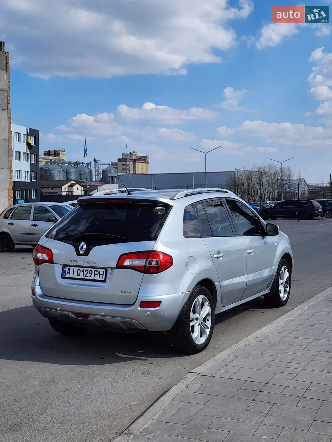2010 Renault Koleos - мініатюра 17