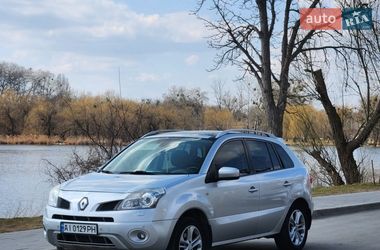 Внедорожник / Кроссовер Renault Koleos 2010 в Киеве