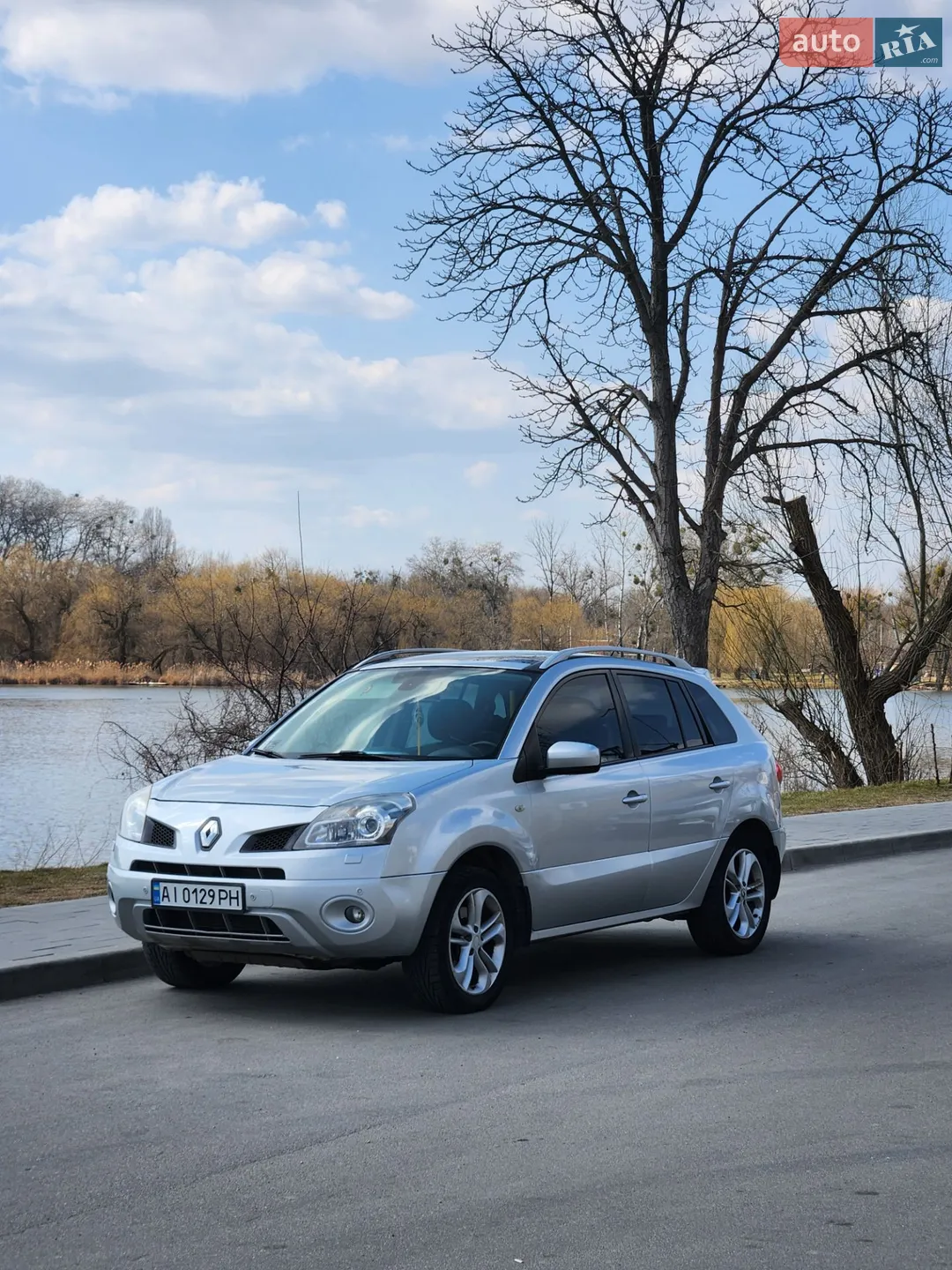 Renault Koleos 2010 р.в