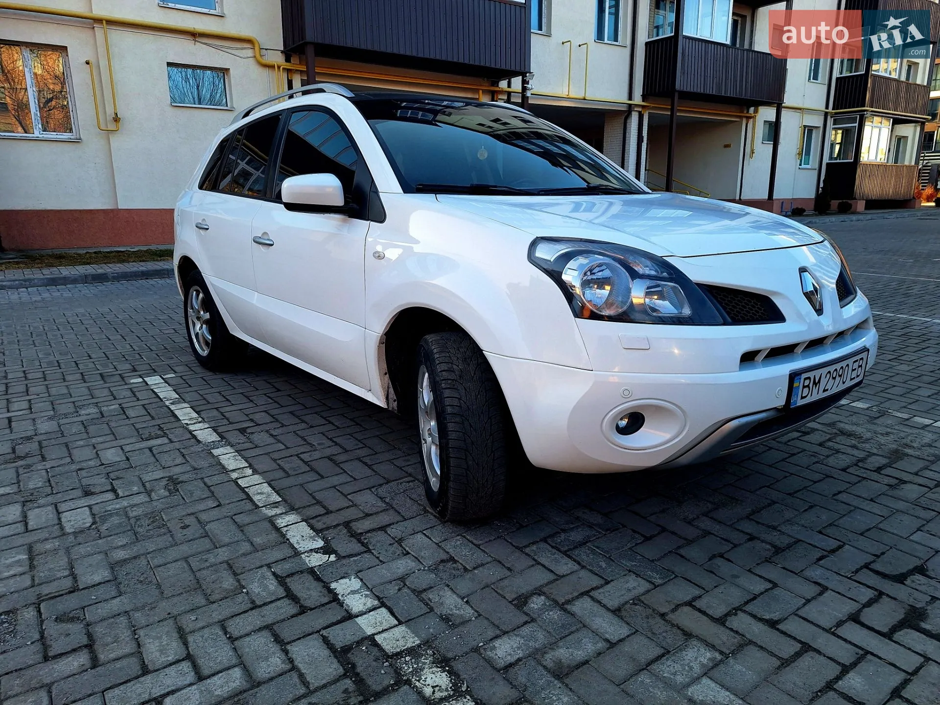2011 Renault Koleos - мініатюра 3
