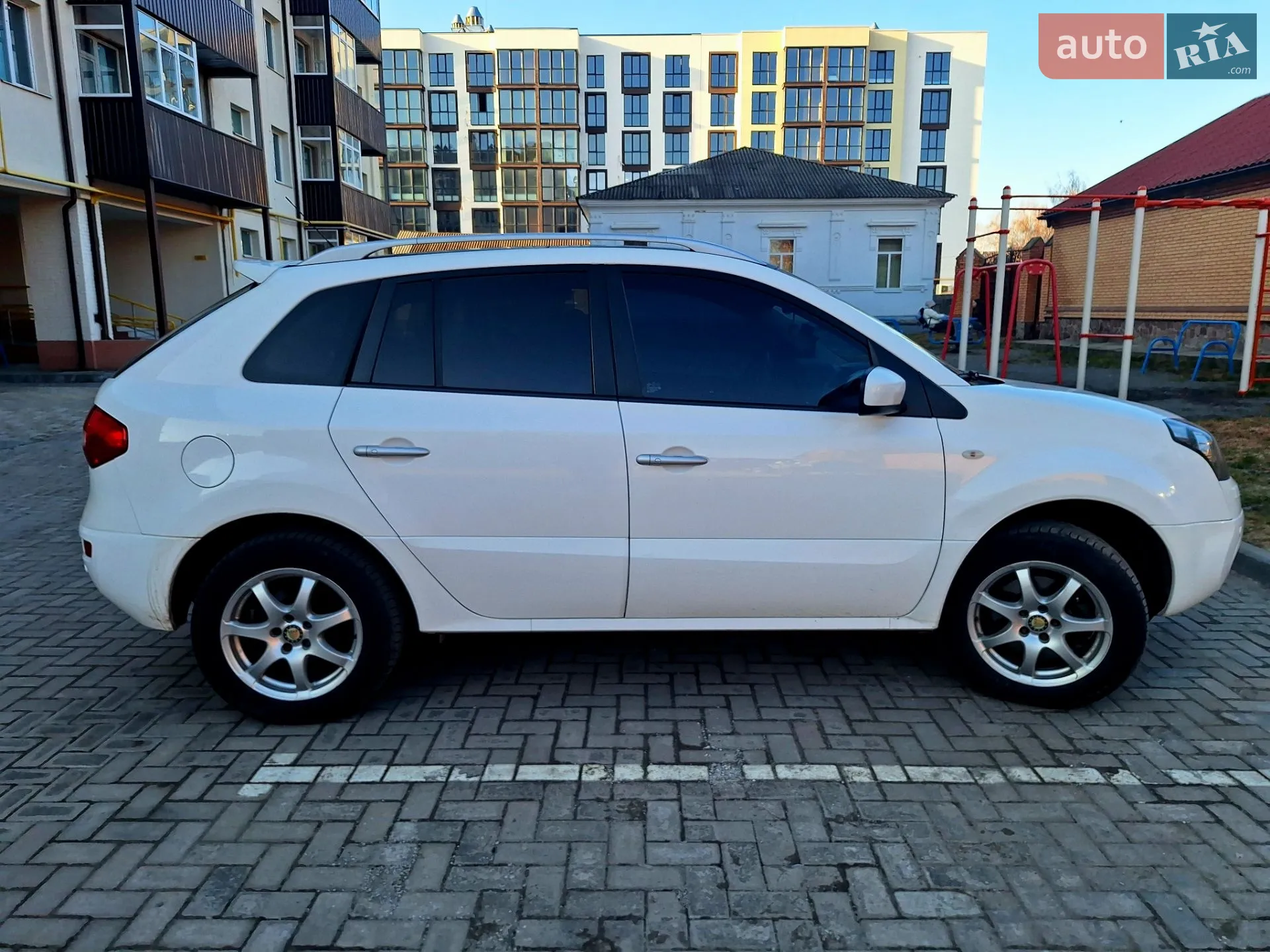2011 Renault Koleos - мініатюра 4