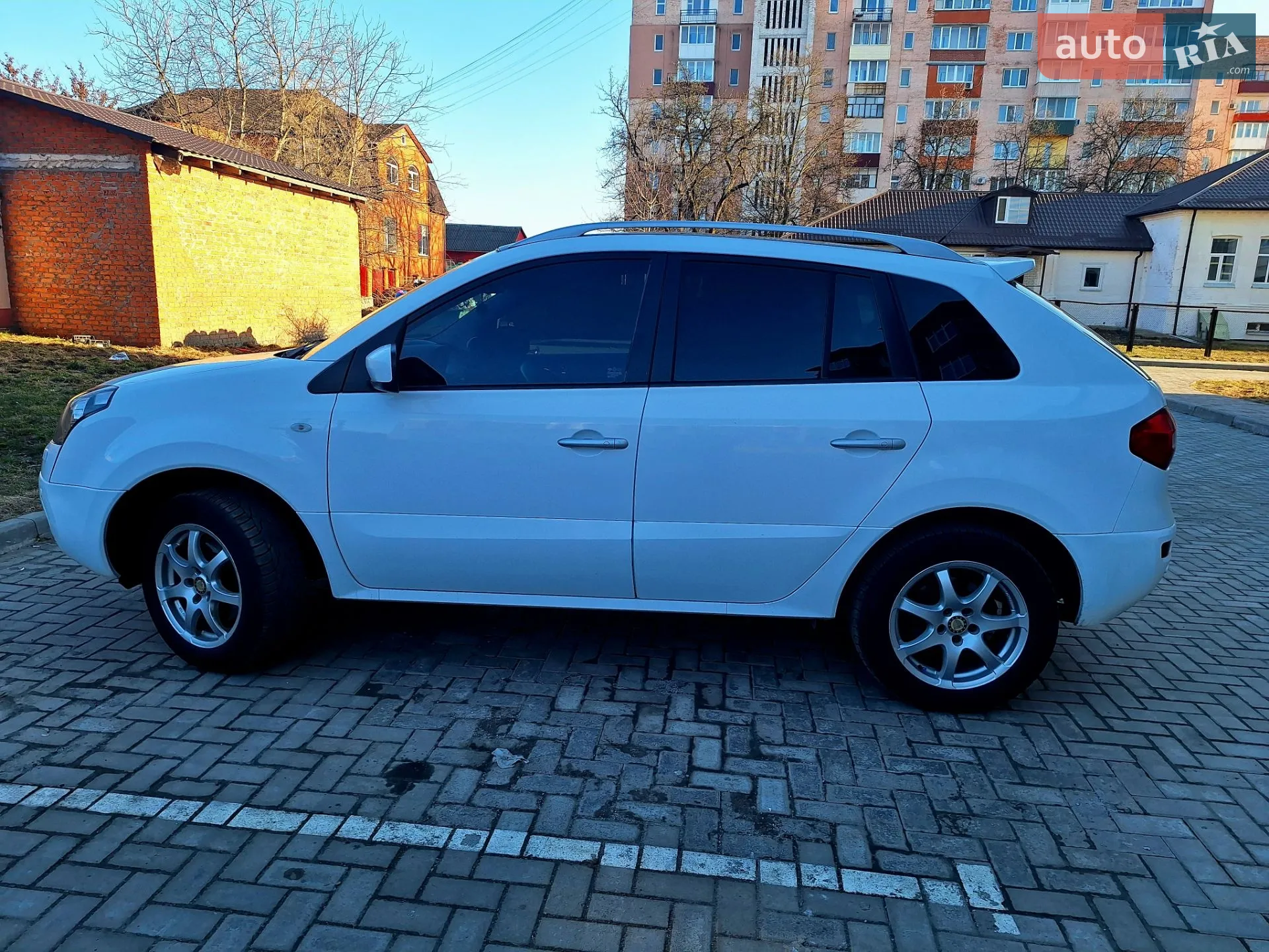 2011 Renault Koleos - мініатюра 7