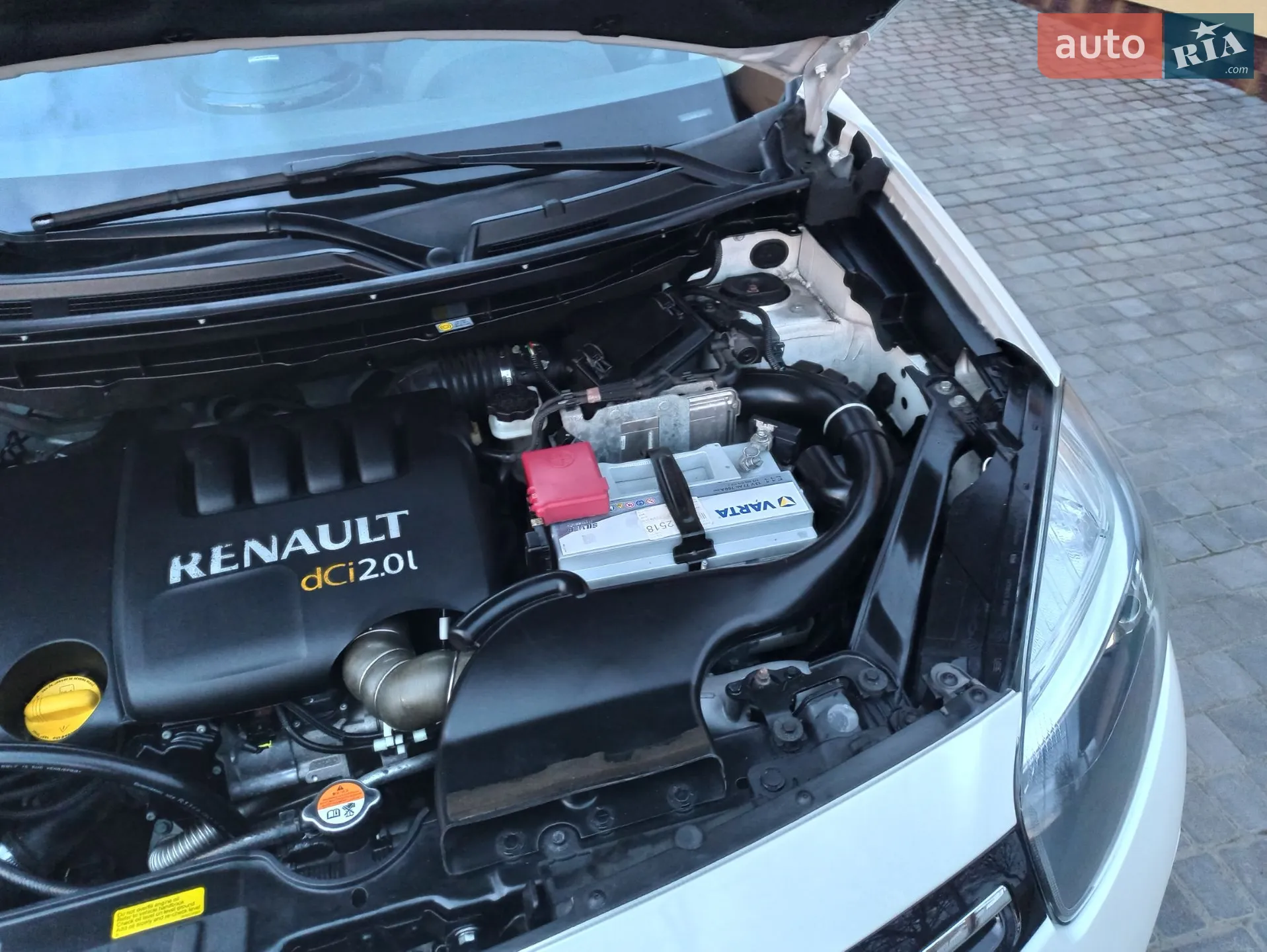 Renault Koleos 2014 VIN VF1VY7WGMUC504125 фото оголошення 4 з 48