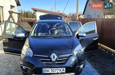 Позашляховик / Кросовер Renault Koleos 2014 в Рівному