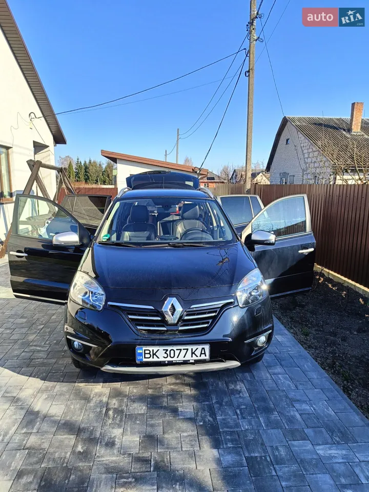 2014 Renault Koleos - мініатюра 41