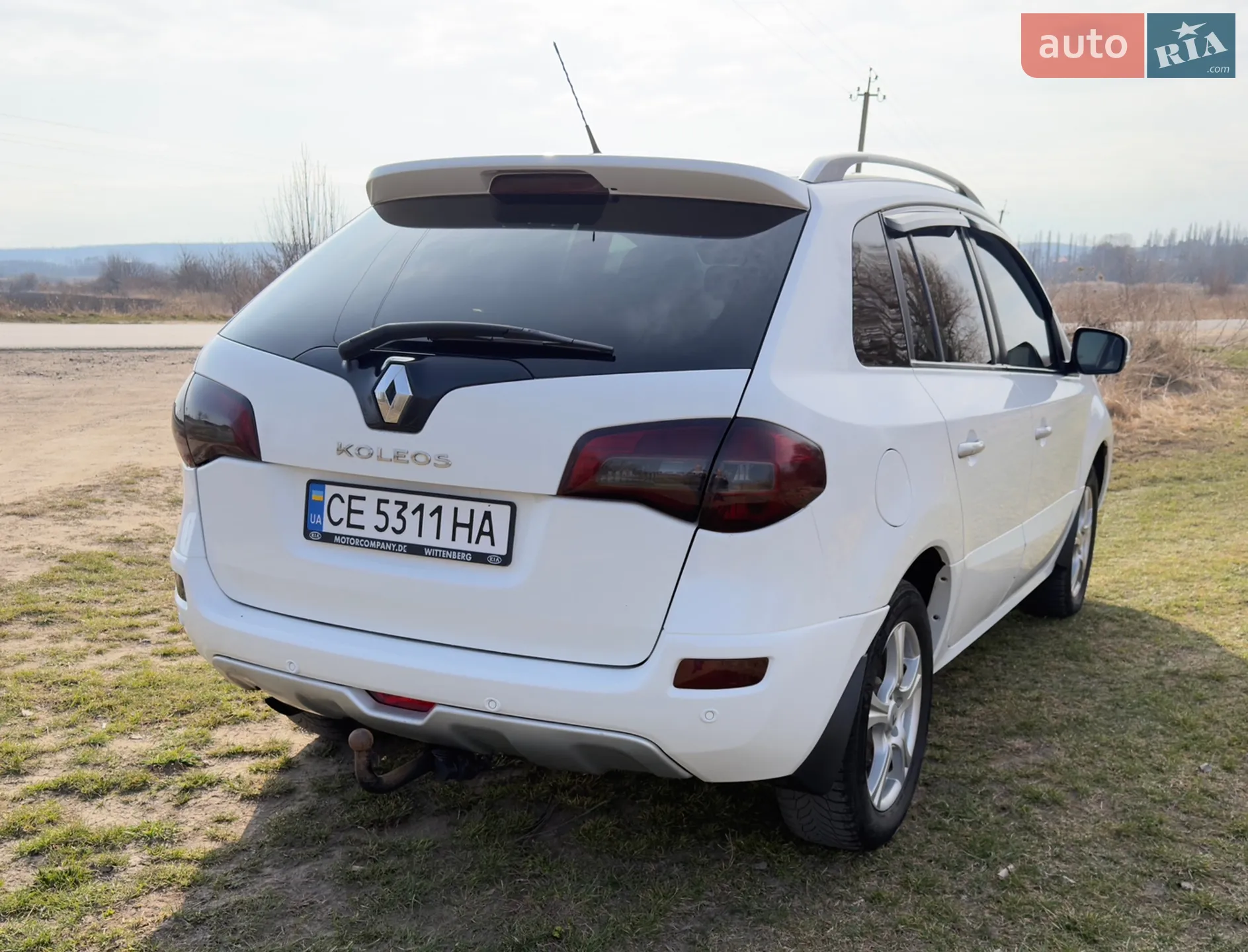 2012 Renault Koleos - мініатюра 6