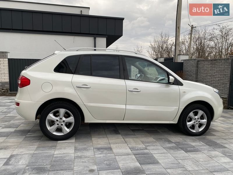 Внедорожник / Кроссовер Renault Koleos 2009 в Виннице фото 21 Внедорожник / Кроссовер Renault Koleos 2009 в Виннице