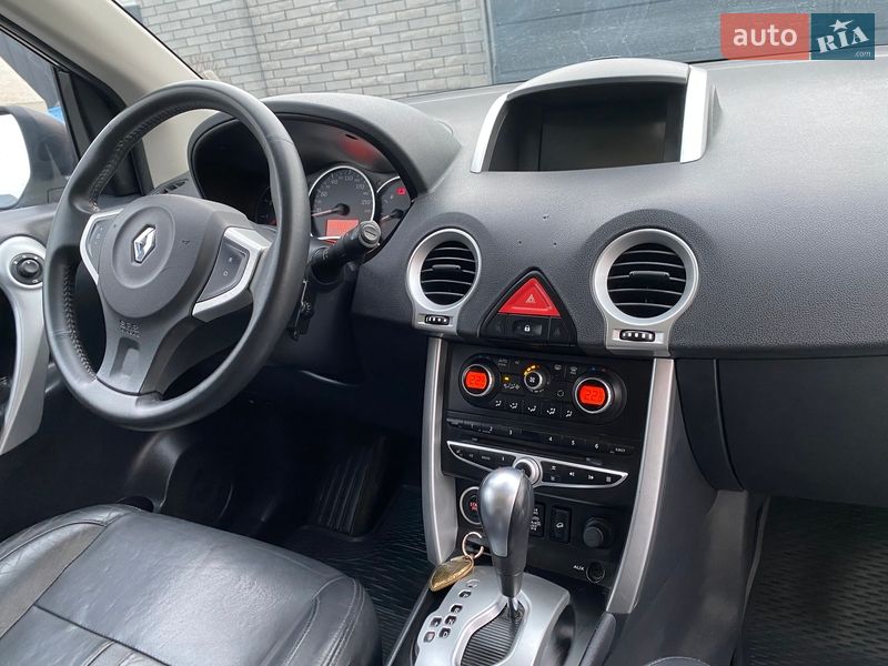Внедорожник / Кроссовер Renault Koleos 2009 в Виннице фото 22 Внедорожник / Кроссовер Renault Koleos 2009 в Виннице