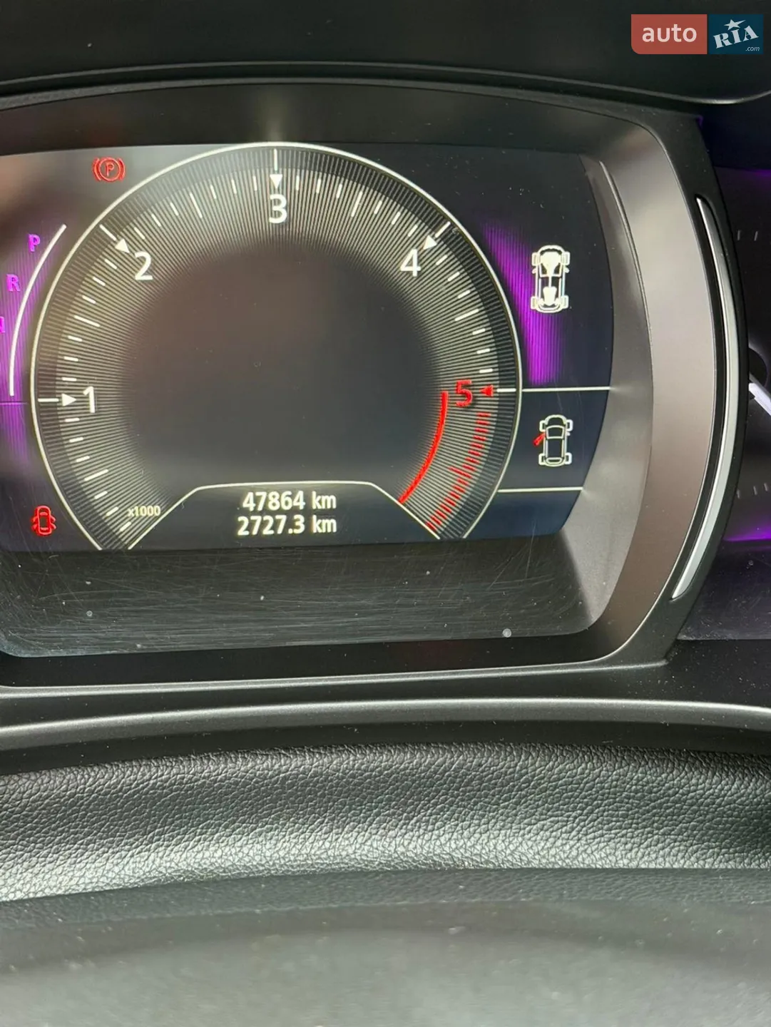 2017 Renault Koleos - мініатюра 7