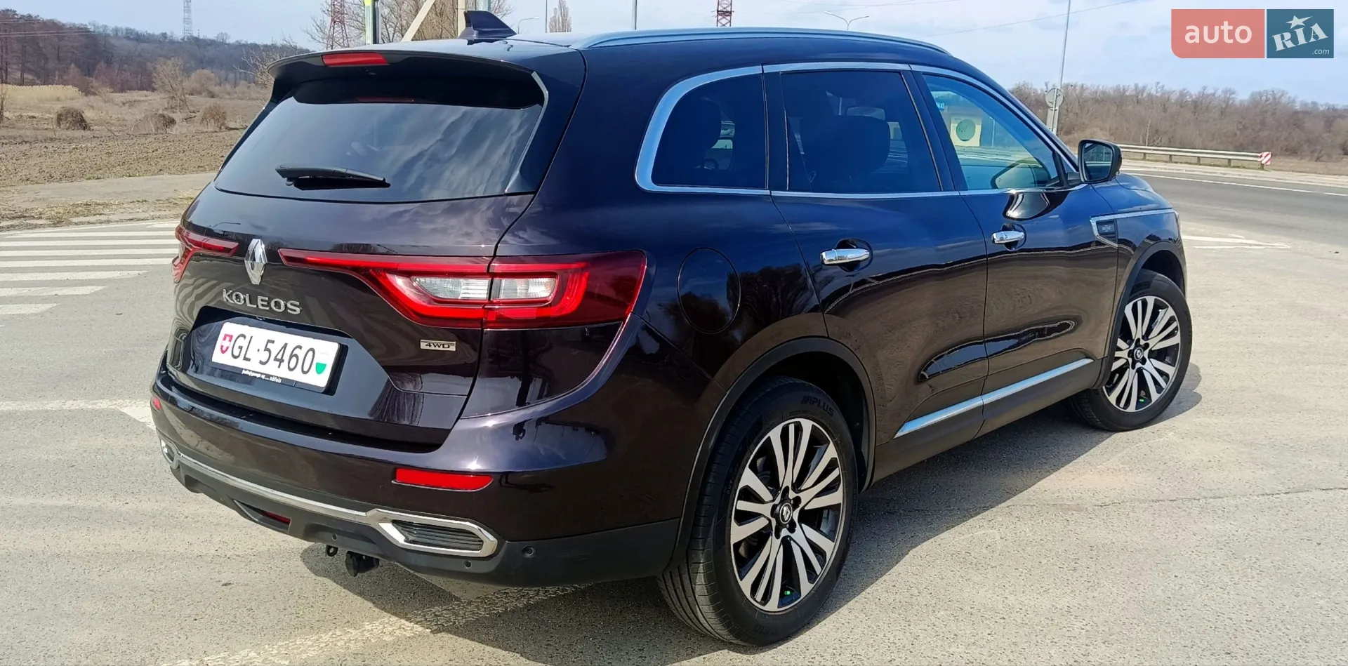 2017 Renault Koleos - мініатюра 8