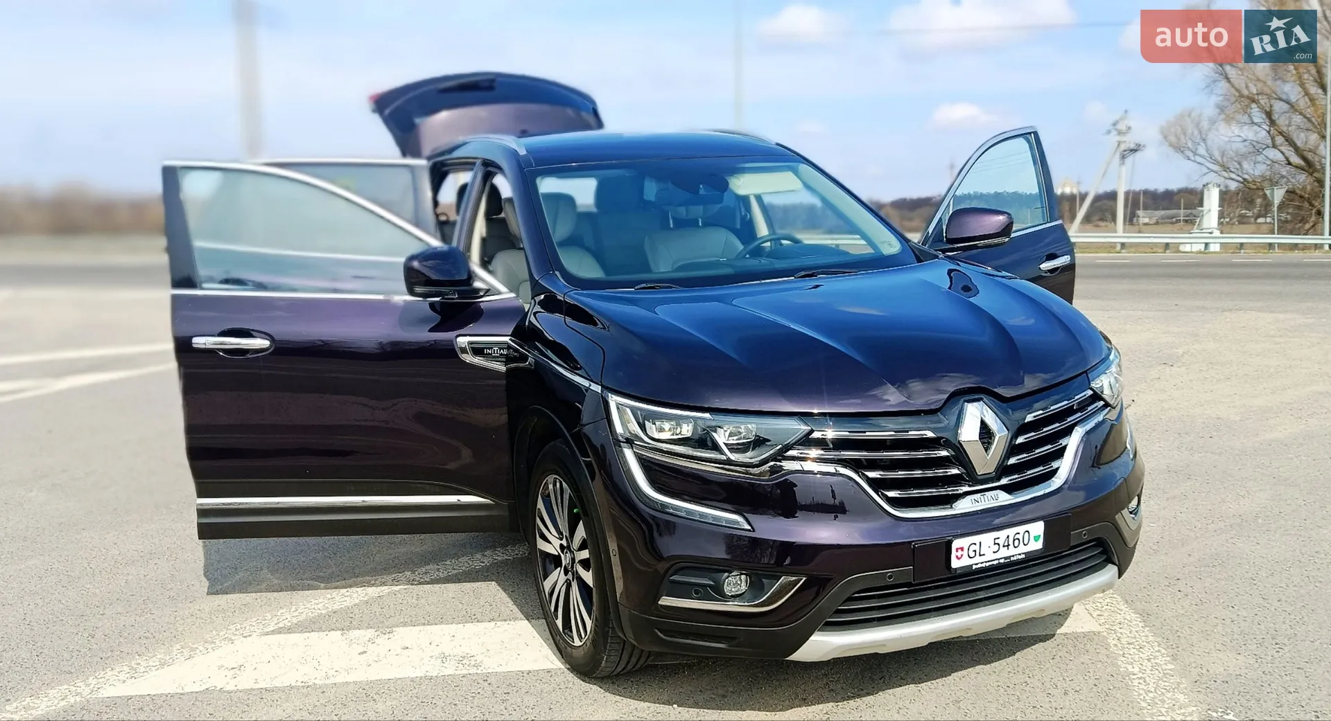 2017 Renault Koleos - мініатюра 12