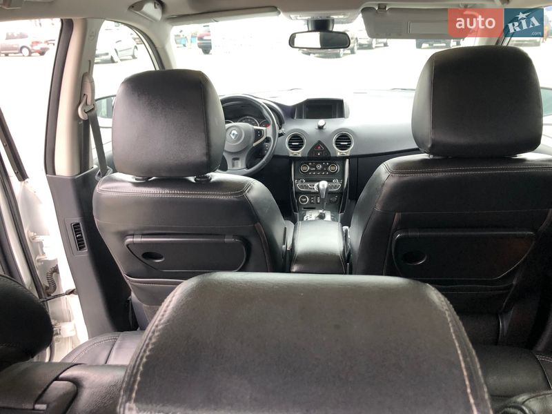 Внедорожник / Кроссовер Renault Koleos 2012 в Черновцах