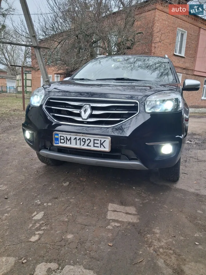 2013 Renault Koleos - мініатюра 24