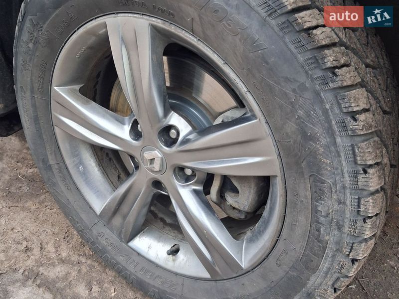 Позашляховик / Кросовер Renault Koleos 2012 в Сумах фото 5 Позашляховик / Кросовер Renault Koleos 2012 в Сумах