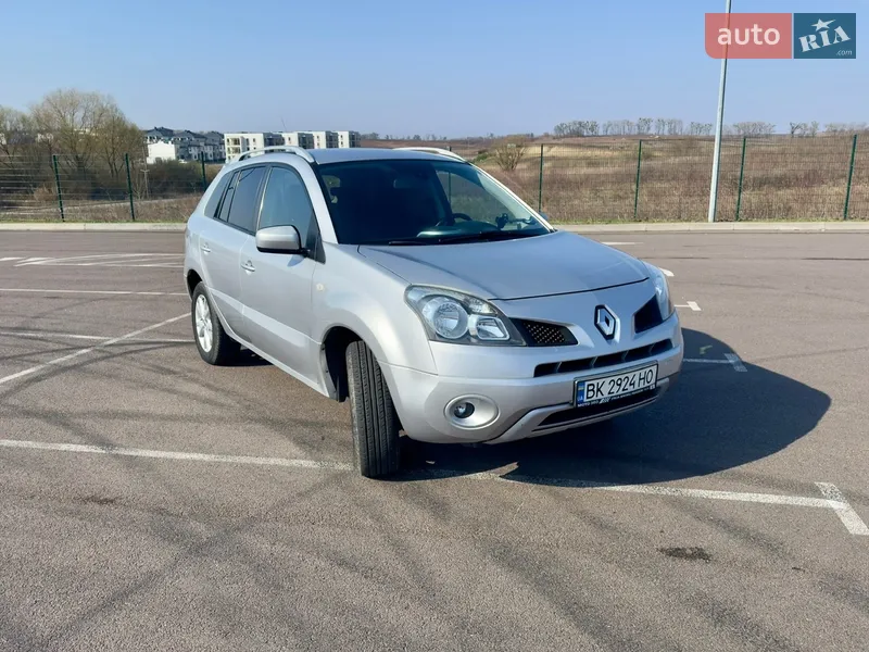 Renault Koleos