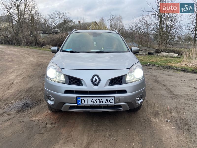 Позашляховик / Кросовер Renault Koleos 2009 в Рівному