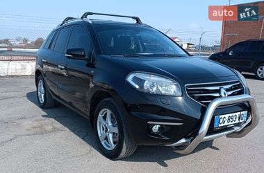 Позашляховик / Кросовер Renault Koleos 2012 в Вінниці