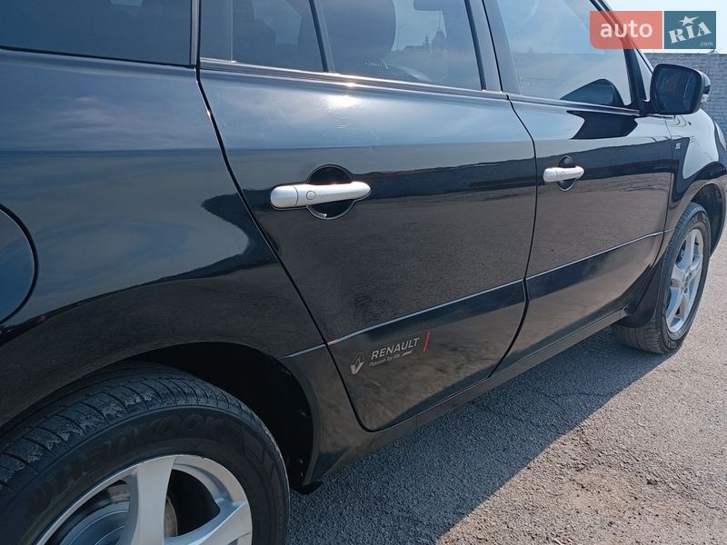 Позашляховик / Кросовер Renault Koleos 2012 в Вінниці