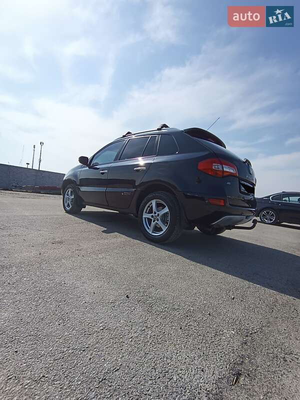 Позашляховик / Кросовер Renault Koleos 2012 в Вінниці