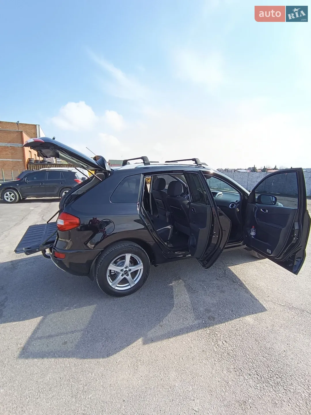 2012 Renault Koleos - мініатюра 29