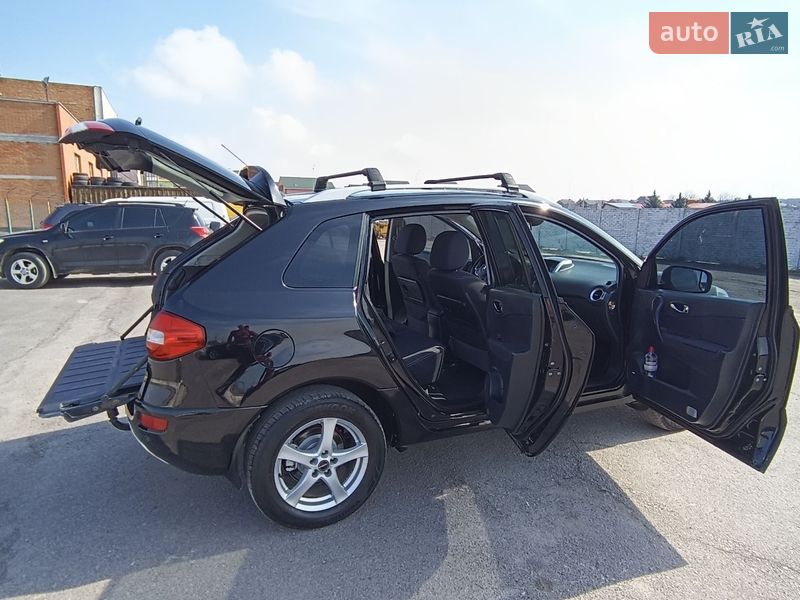Позашляховик / Кросовер Renault Koleos 2012 в Вінниці