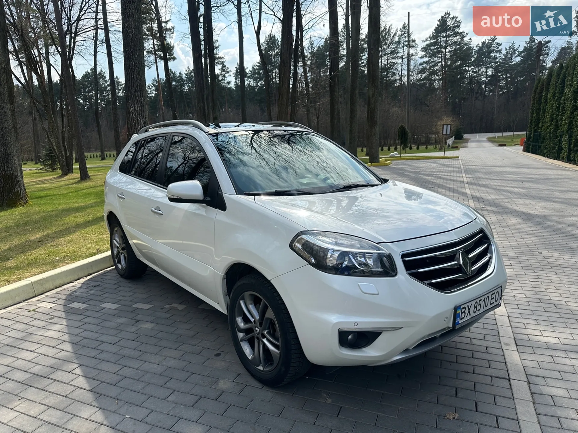 2012 Renault Koleos - мініатюра 2