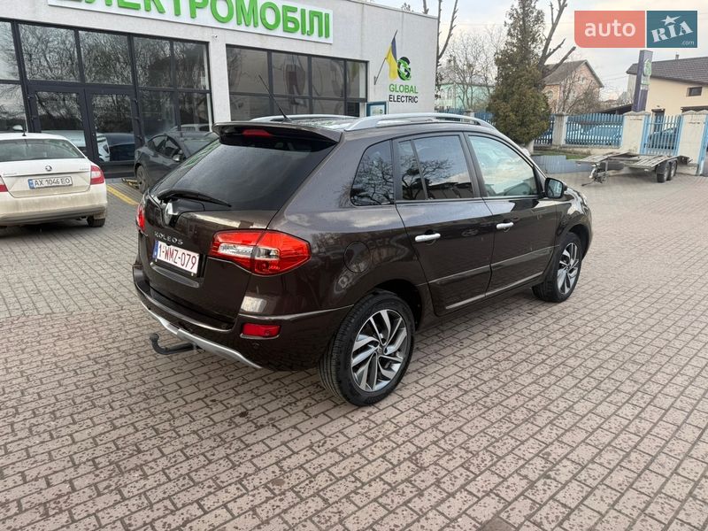 Внедорожник / Кроссовер Renault Koleos 2014 в Ивано-Франковске