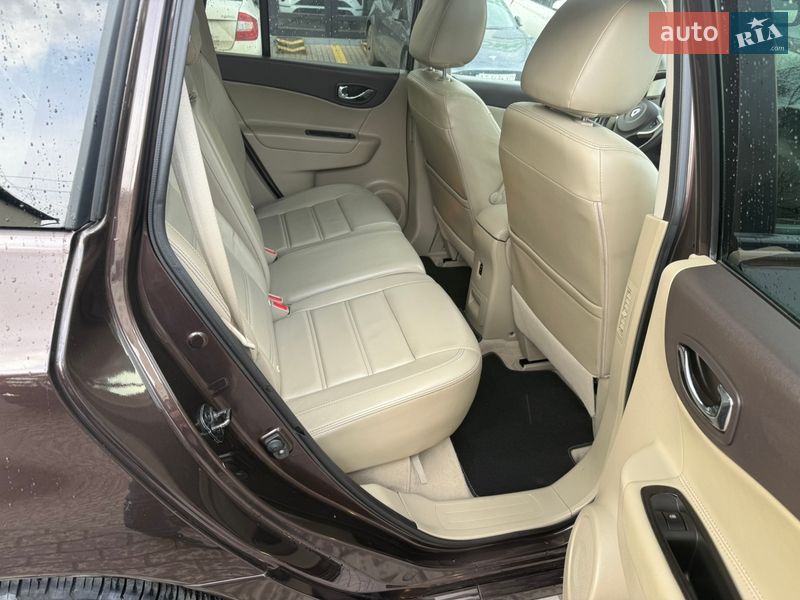 Внедорожник / Кроссовер Renault Koleos 2014 в Ивано-Франковске