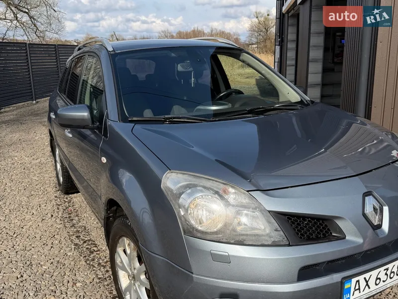Renault Koleos