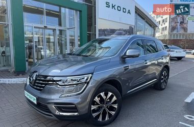 Внедорожник / Кроссовер Renault Koleos 2024 в Киеве