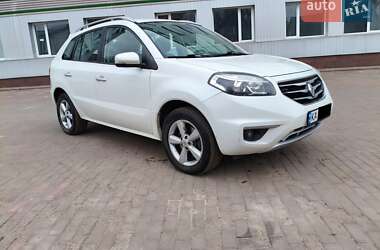 Позашляховик / Кросовер Renault Koleos 2011 в Києві