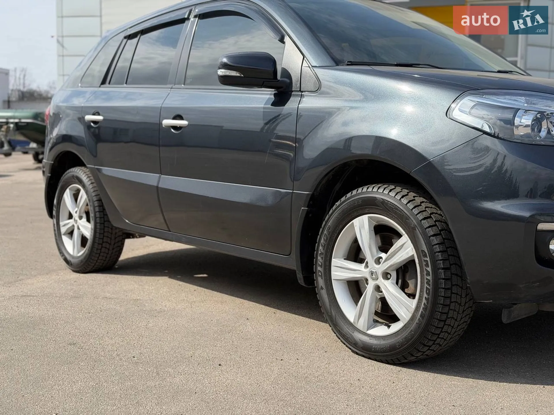 2012 Renault Koleos - мініатюра 4